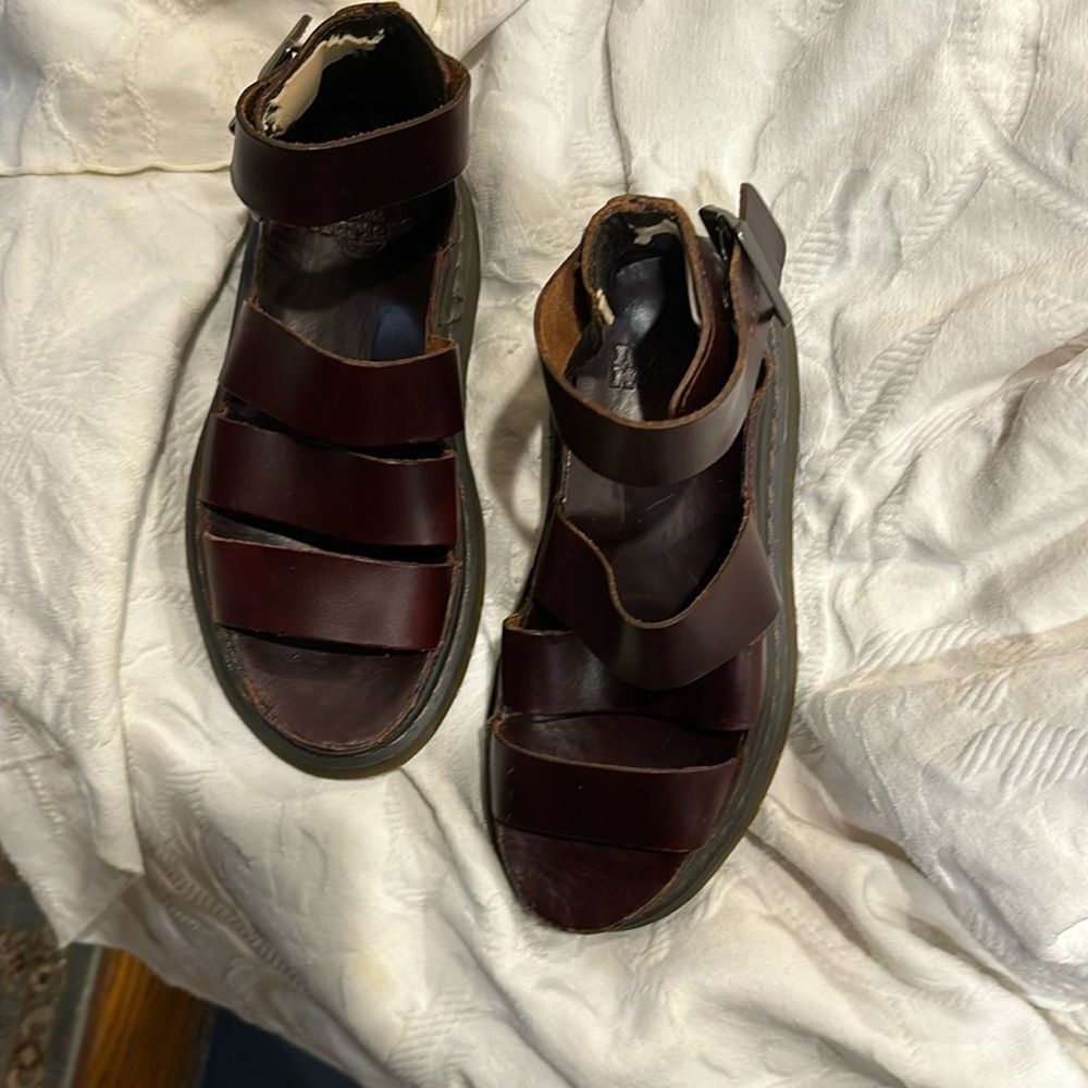 Doc Marten Sandals